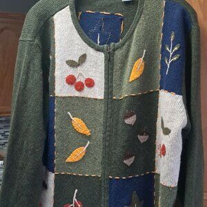 WOMENS SWEATERS CARDIGAN